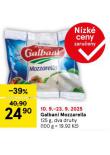 GALBANI MOZZARELLA