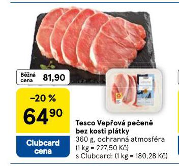 VEPOV PEEN BEZ KOSTI PLTKY