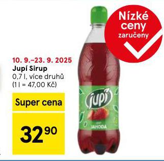 JUP SIRUP
