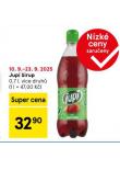 JUP SIRUP