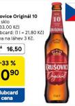KRUOVICE ORIGINL 10