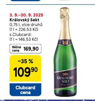 KRLOVSK SEKT