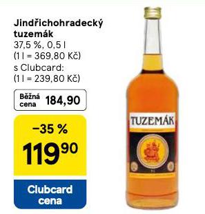 JINDICHOHRADECK TUZEMK