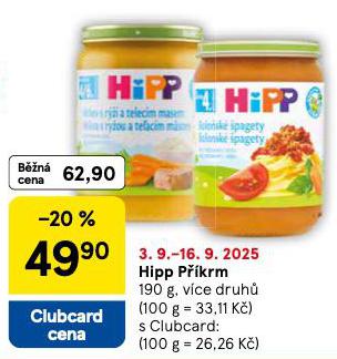HIPP PKRM