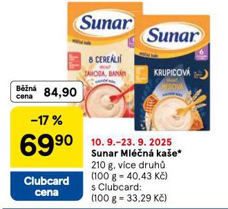 SUNAR MLN KAE