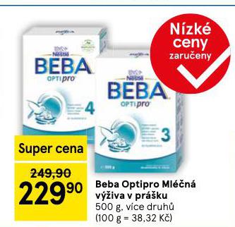 BEBA OPTIPRO MLN VݎIVA V PKU