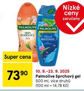 PALMOLIVE SPROCHOV GEL