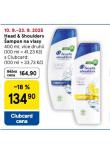 HEAD A SHOULDERS AMPON NA VLASY