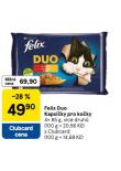 FELIX DUO KAPSIKY PRO KOKY