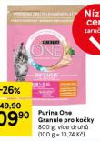 PURINA ONE GRANULE PRO KOKY