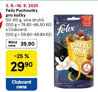 FELIX POCHOUTKY PRO KOKY