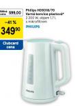 PHILIPS HD9318/70 VARN KONVICE PLASTOV
