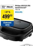 PHILIPS HD2331/90 SENDVIOVA