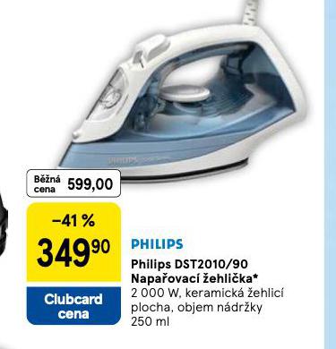 PHILIPS DST2010/90 NAPAOVAC EHLIKA