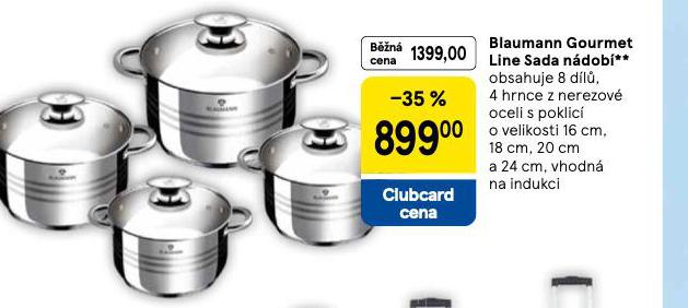 NLAUMANN GOURMET LINE SADA NDOB