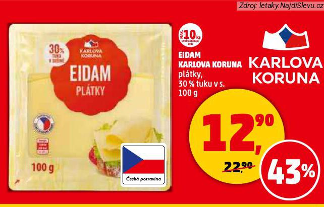 EIDAM 30%