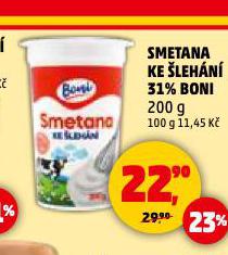SMETANA KE LEHN