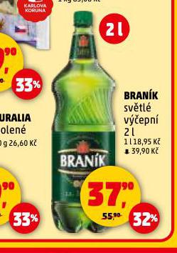 PIVO BRANK