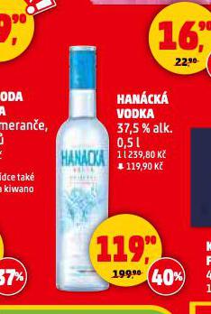 HANCK VODKA