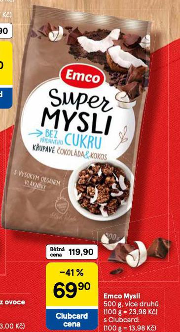 EMCO MYSLI 