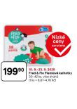 FRED A FLO PLENKOV KALHOTY