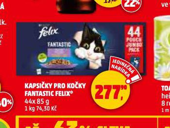 FELIX KAPSIKY PRO KOKY