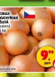 CIBULE KUCHYSK LUT