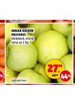 JABLKA GOLDEN DELICIOUS