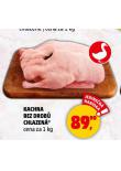 KACHNA BEZ DROB