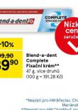 BLEND-A-DENT COMPLETE FIXAN KRM