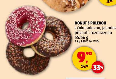DONUT S POLEVOU