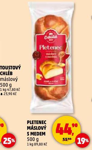 PLETENEC MSLOV S MEDEM
