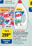 REX PRAC PROSTEDEK