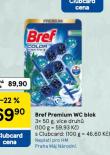 BREF PREMIUM WC BLOK