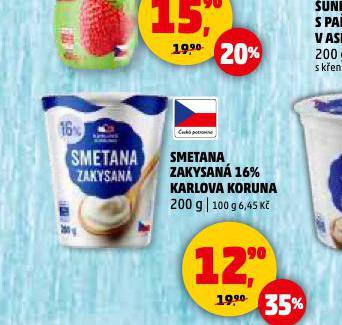 ZAKYSAN SMETANA
