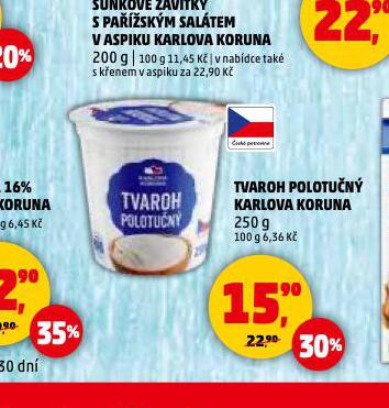 TVAROH POLOTUN