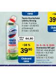 DOMESTOS WC GEL