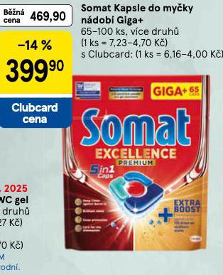 SOMAT KAPSLE DO MYKY NDOB GIGA+