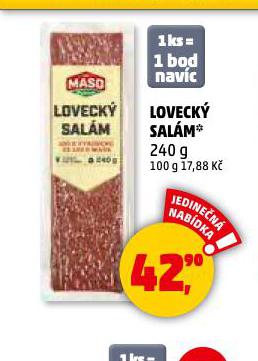 LOVECK SALM