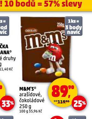 M&M'S
