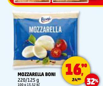 MOZZARELLA
