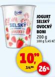 JOGURT SELSK