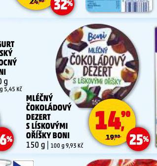 MLN OKOLDOV DEZERT S LSKOVMI O͊KY