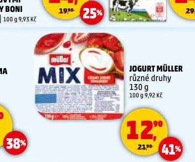 JOGURT MLLER