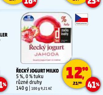 MILKO ECK JOGURT