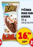 KINDER MAXI KING