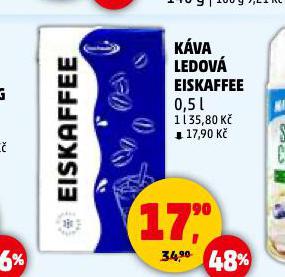 KVA LEDOV EISKAFFEE
