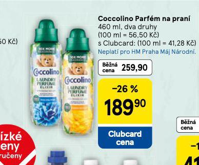 COCCOLINO PARFM NA PRAN