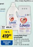 LOVELA BABY PRAC PROSTEDEK