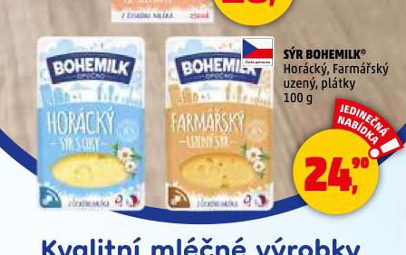 SR BOHEMILK